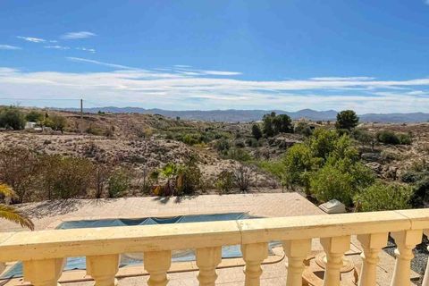 Villa i Albox, Almeria, Albox - € 234.000 | Ref: Villa G - foto 12